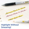 Zebra Pen Sarasa Mark ON Gel Pen, 0.5mm Fine Point,