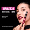 Cyzone Studio Look Labial Líquido Mate 6 ml – Larga