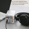 LIN.LIN.LIN SMSL DS200 MQA DAC & Headphone Amplifier Bluetooth 5.1