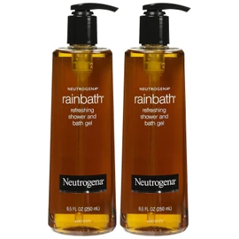 Neutrogena Rainbath Shower Bath Gel, Original Formula - Original Formula - 8.5 oz - 2 pk