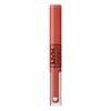 NYX Professional Makeup Lip Gloss – Highly Pigmented and Long-Lasting