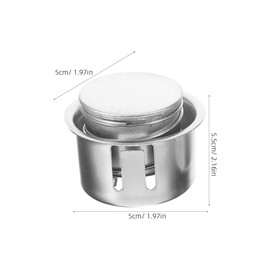 iplusmile Reiskochersensor, 2 Stück, Thermostat für Reiskocher, zentrale Sensoren, kompatibel mit mehreren Modellen, spart Reparaturkosten