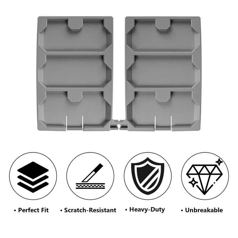 Adapter Board Compatible with Klein MODBOX | Compatible with Milwaukee