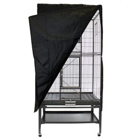 Exotic Nutrition Congo Cage Cover - Durable & Custom-Fitted