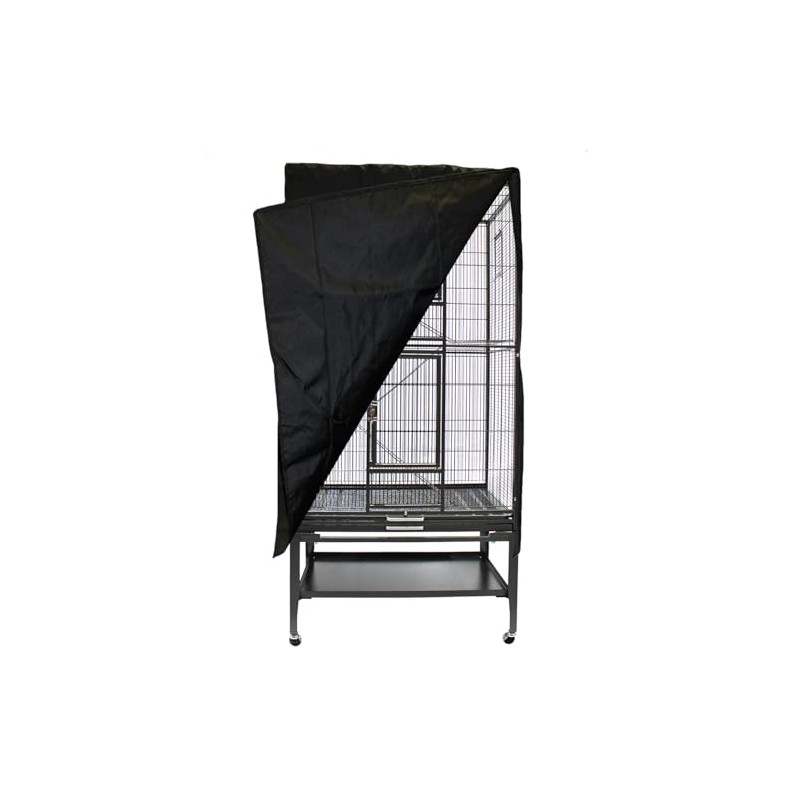 Exotic Nutrition Congo Cage Cover - Durable & Custom-Fitted
