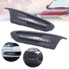 LYNICESHOP Daytime Running Lamp Assembly for 2011-2014 Volkswagen Jetta, Fog