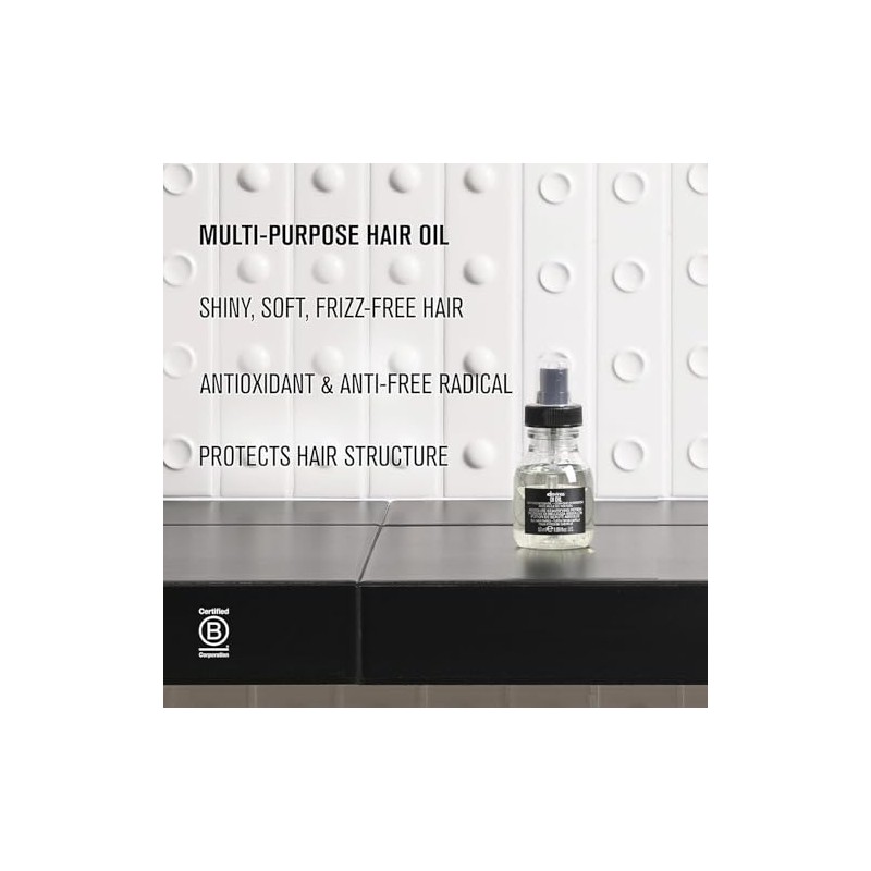 Davines OI Oil Travel Size, 1.69 fl. oz.
