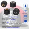 Tire Pressure Monitoring System, Akozon USB TPMS Tyre Pressure Monitoring