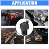 aikoolwer Automotive Relay Switch Harness Kit 24V 40A SPDT 5