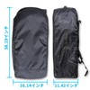iBoard Lightweight Foldable Waterproof Backpack 800D High Density High Strength