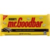 Hershey's Mr. Goodbar Milk Chocolate & Peanuts Candy Bar -