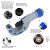 Pipe Cutter Roller Bearing Type Manual Adjustable Cutting Tool for