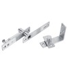 360 Degree Stainless Steel Door Pivot Hinge Tall Building Rotary