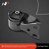 A-Premium 3PCS Engine Motor Mount and Transmission Mount Set Compatible