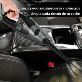 Aspirador Portátil De Mano Para Coche 120 W Fast With Filt I