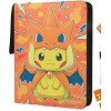 Pokémon Card Binder 9-Pockets Trading Card Binder 900 Pockets -