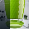 Kadax Decorative Flower Pot, for Flowers and Plants, with bottom