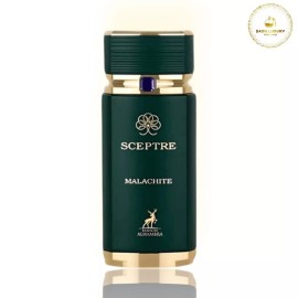 Maison Alhambra Sceptre Malachite by Maison Alhambra 3.4oz Eau De Parfum Unisex NEW SEALED Box