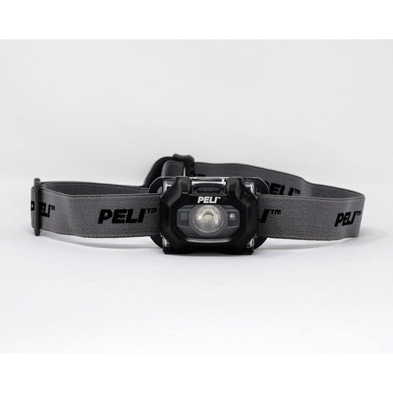 Peli 2750: Night Vision LED Headlamp for Camping, Hiking and