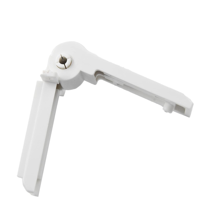 2 Pcs Freezer Door Hinge Fridge Freezer Hinge Right Left