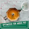 Strong Moka Ground Coffee 227g - Medium Dark Roast -