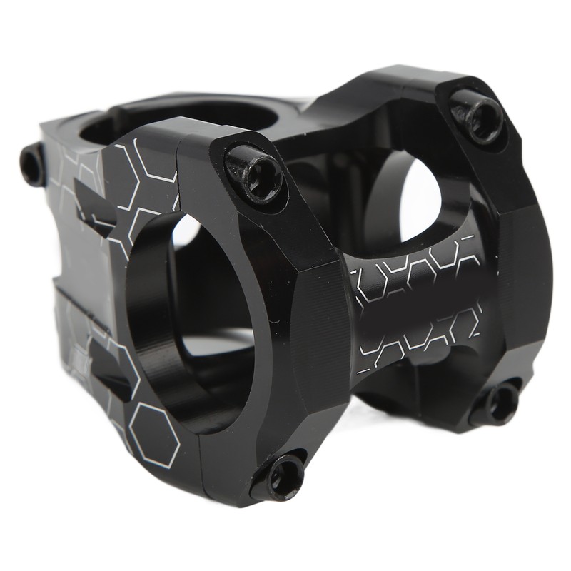MEROCA Mountain Bike Short Handlebar Stem Aluminum Alloy CNC Hollow