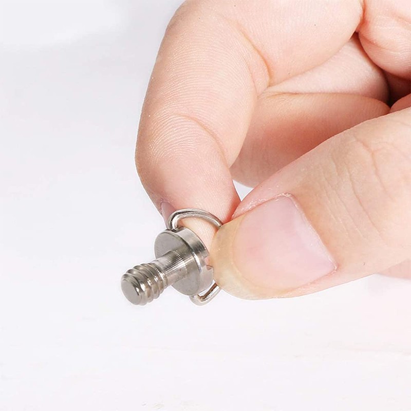 Tripod Screw, Thread 1/4 Inch Tripod Screw, Camera Tripod Quick