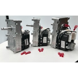 Proparts1 Pack of Three Replacement for Englander Auger Feed Motor, 1 RPM Counter Clockwise, PU-047040