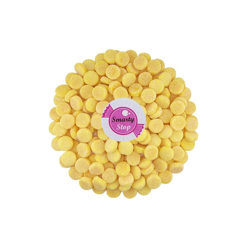 Smarty Stop Sour Gummy Candy Bites (1 Pound (Pack of
