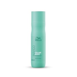 Wella Professionals Invigo Volume Boost Shampoo, 1 Pack (1 x 250 ml)