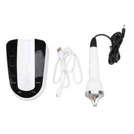 Ultrasound Eye Beauty Machine Promote Circulation Reduce Dark Circles Eye Skin Care Device USB Rechargeable