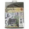 Okubo Seisakusho Maruto Pickup Front Basket Cover 2 Brown