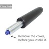 DOZYANT 6" Long Stroke Office Chair Gas Lift Cylinder Replacement,Hydraulic