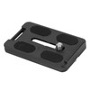 Tripod Quick Release Plate for Arca Swiss Aluminum Alloy 1/4in