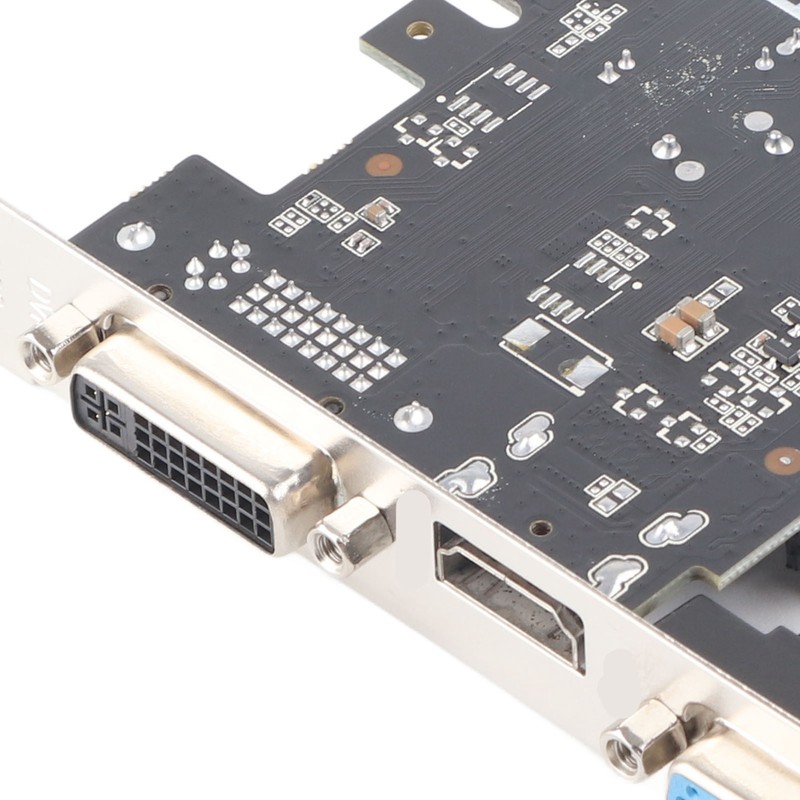 Graphics Card 589MHz 1000MHz 2560x1600 Gaming Graphics Card for HD