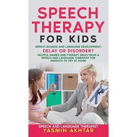 Speech Therapy for Kids