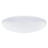 Lithonia Lighting DFMR14 M6 Round Acrylic Diffuser, 14 Inch, White