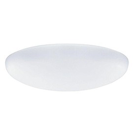 Lithonia Lighting DFMR14 M6 Round Acrylic Diffuser, 14 Inch, White