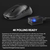 Pulsar Gaming Gears X2H mini Wireless Gaming Mouse, Ultra Lightweight