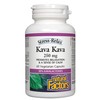 Natural Factors - Kava Kava 250mg, Stress-Relax, 60 Vegetarian Capsules