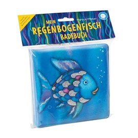 Mein Regenbogenfisch Badebuch: Ab 6 Monaten (Der Regenbogenfisch)