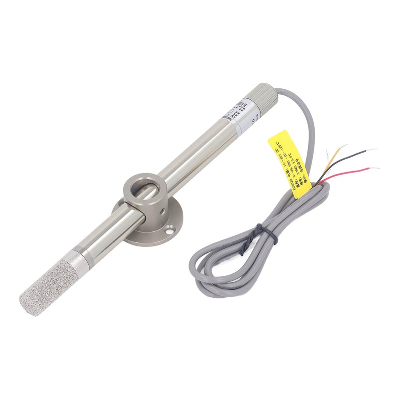 Temperature Humidity Sensor 4‑20mA Output IP68 Waterproof 15‑30V DC Transmitter