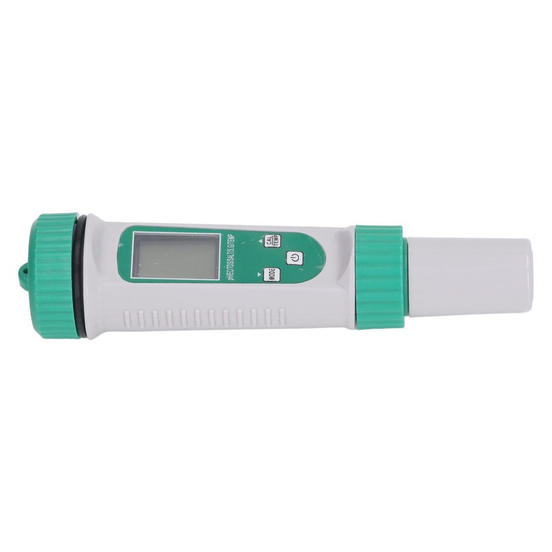Water Quality Tester 6 in 1 PH EC TDS SALT