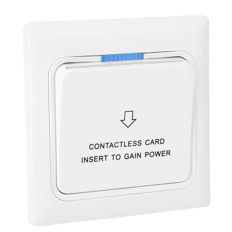 Power Card Sensor Hotel Power Card, Hotel Energy Saving Switch