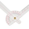 Joint Goniometer 360 Degrees Accurate Measurement Spinal Curvature Goniometer Tool