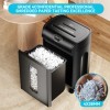 FCJ Shredders for Plastic CuttingAttribute: Black