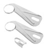 ULTECHNOVO 3pcs Apple Peeler Replacement Blades Slicing and Core Removing