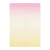 Gradient Tojiki A4 Size [Pink/Yellow] GS-A4-03