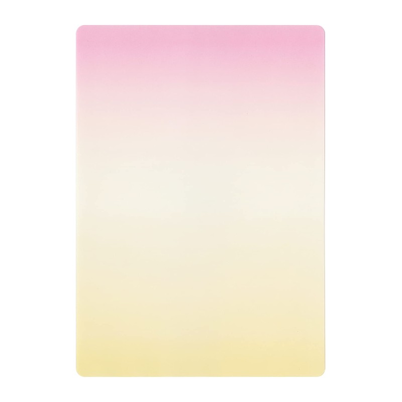 Gradient Tojiki A4 Size [Pink/Yellow] GS-A4-03