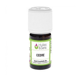 Cedar Essential Oil (Organic)